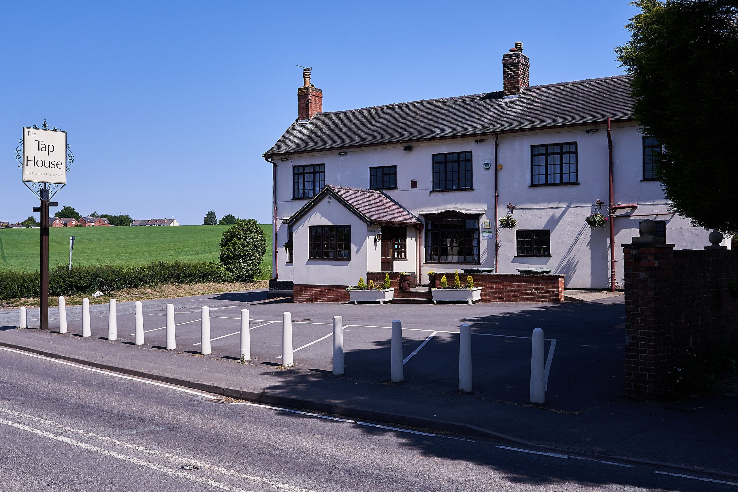 countryside location in ashby the taphouse smisby